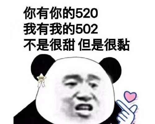 我不相信520,我只相信502,一滴永固[捂脸] 张红娟